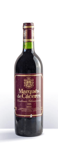 Marques de Caceres 1996 - Reserva